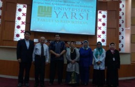 Raih Akreditasi A, FK Universitas YARSI Gelar Program World Class Professor