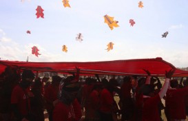 Bali International Kite Festival Diikuti Peserta dari 38 Negara