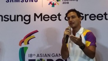 Sukses Bawa Obor, Hamish Daud Berharap Surfing Masuk Asian Games