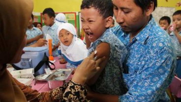 MUI Membolehkan Imunisasi