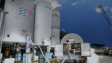 Industri Dasar Topang IHSG Sesi I, Saham TIRA Terkuat