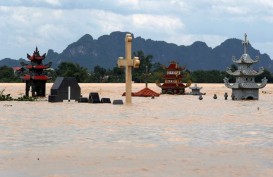 24 Tewas dan 7 Hilang Akibat Banjir di Vietnam