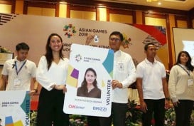 BRI Siapkan 10.000 Kartu Brizzi Berlogo Asian Games 2018 untuk Warga Bali