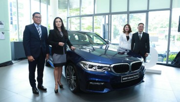 BMW Seri 6 Gran Turismo & All-new BMW Seri 5 Touring Diluncurkan, Ini Spesifikasi dan Harga