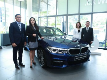 BMW Seri 6 Gran Turismo & All-new BMW Seri 5 Touring Diluncurkan, Ini Spesifikasi dan Harga