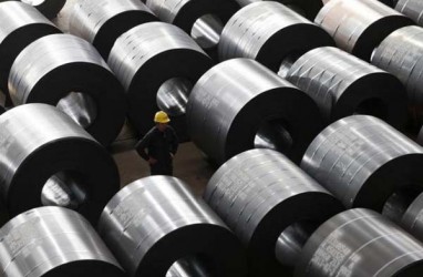 China Mulai Investigasi Anti-Dumping Impor Stainless Steel