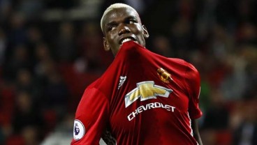 LIGA INGGRIS: Mourinho Ingin Lihat Fokus Pogba di Piala Dunia di Man United