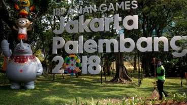 Asian Games 2018: Peta Transportasi Massal Terintegrasi Siap Diluncurkan