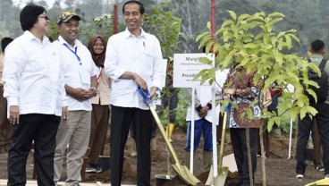 Marak Pencemaran di DAS Citarum, KLHK Janjikan Tindak Tegas Perusahaan Pelanggar