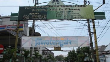 Pacu Investasi, Jateng Dorong Pengembangan Kawasan Industri