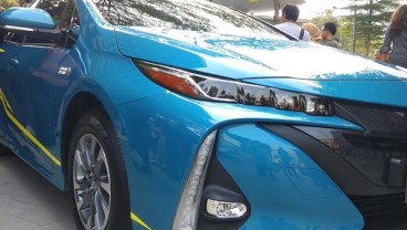 GIIAS 2018 : Prius dan Mirai Bakal Jadi Primadona Toyota, Apa Kelebihannya?