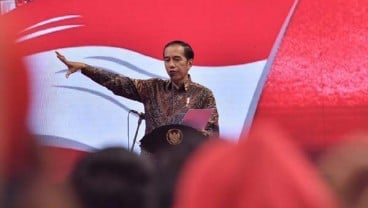 Pertemuan Parpol Pendukung Jokowi Kerucutkan Cawapres 3 M