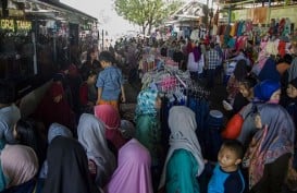 Skybridge Tanah Abang Ditargetkan Selesai Oktober