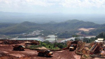 Merdeka Copper Gold (MDKA) Ekspansi Tambang Tembaga FRL
