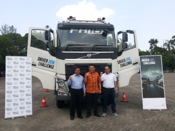 Wahana Targetkan Penjualan Truk Berat Volvo Capai 700 Unit