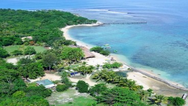 Kampung Cikadu Tujuan Wisata Baru di Tanjung Lesung