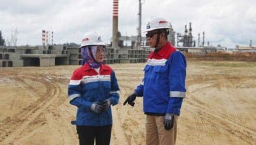 KEUANGAN PERTAMINA : Target Laba 2018 Bisa Saja Direvisi