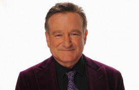 Barang Pribadi Aktor Robin Williams Akan Dilelang Di Sotheby