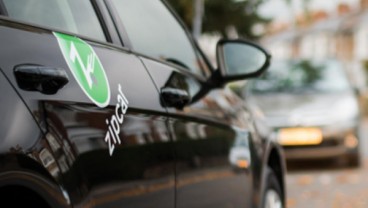 Zipcar Perkenalkan Armada Listrik Carsharing di London