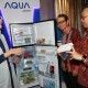 Aqua Japan Perluas Jaringan Penjualan