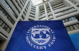 Ini Risiko Tambahan Pertumbuhan Ekonomi Global Versi IMF