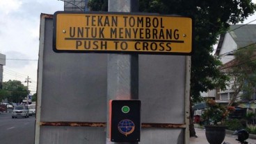 Warga Jakarta, Kenali Fungsi Pelican Crossing Pengganti JPO Bundaran HI