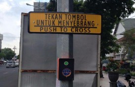 Warga Jakarta, Kenali Fungsi Pelican Crossing Pengganti JPO Bundaran HI