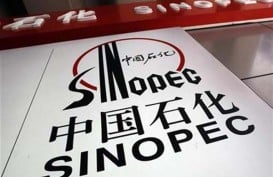 Profit Perusahaan Minyak Raksasa Sinopec Melonjak 50%