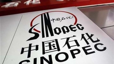 Profit Perusahaan Minyak Raksasa Sinopec Melonjak 50%