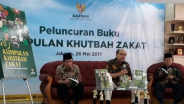 Baznas Berharap Perpres Pembayaran Zakat ASN segera Terbit