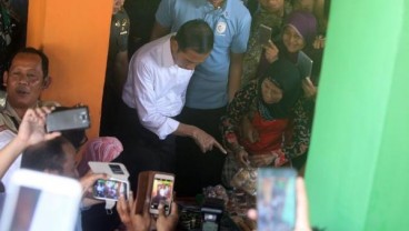 Presiden Jokowi: Pasar Bisa Menarik Bila Penuhi Ini