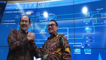 Aetra Operasikan Smart Control Room di IPA Buaran