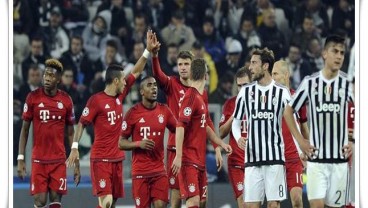 INTERNATIONAL CHAMPIONS CUP 2018: Juventus vs Bayern Munchen, Prediksi, Preview, Head To Head, Susunan Pemain (TVRI)