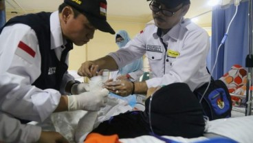 KKHI Madinah Sudah Layani 124 Jemaah Haji Indonesia