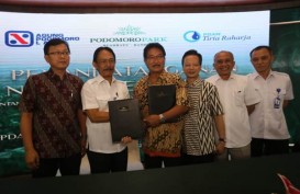 Podomoro Park Bandung Dapat Jaminan Air Bersih