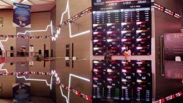 TRANSAKSI SAHAM 25 JULI : Investor Asing Bukukan Net Buy Rp95,99 Miliar