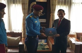 Kapolri dan Kepala Kepolisian Nepal Rundingkan Penanganan Kejahatan Lintas Negara