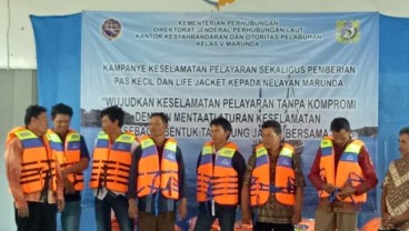 KSOP Marunda Permudah Layanan Dokumen Kapal Ikan