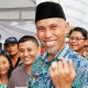 Pilkada Padang : KPU Tetapkan Mahyeldi–Hendri sebagai Pemenang