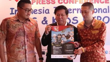 IITE 2018 Hadirkan 2.000 Produk Mainan dari Berbagai Negara Asia