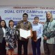 Dual City Campus, LSAF Global Gandeng SAA Global Education