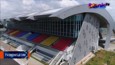 Asian Games 2018, Menengok Megahnya Jakarta Equestrian Park