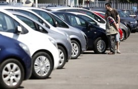 KINERJA PASAR : Impor Mobil CBU Berakselerasi