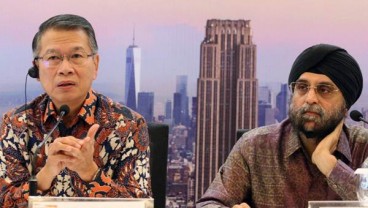 KINERJA SEMESTER I : Danamon Cetak Laba Rp2,01 Triliun