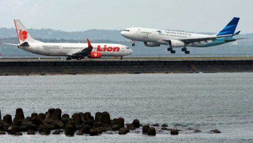 Lion Air Layani Penerbangan Langsung Manado-Zhengzou dan Denpasar-Zhengzhou