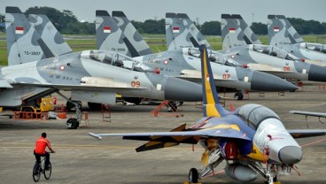 Tahun Depan Papua Miliki Skuadron Tempur, Hercules, Pesawat tanpa Awak