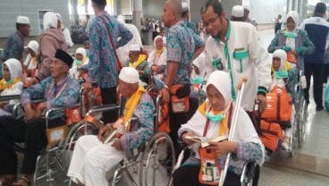 INFO HAJI: Begini Cara Tim Kesehatan Mendukung Jemaah Haji Indonesia di Bandara Amaa, Madinah