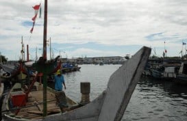 Takut Gelombang 6 Meter, Nelayan Jabar tak Melaut Seminggu