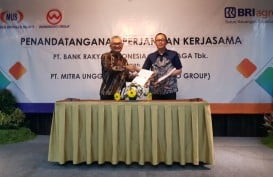 Kejar Realisasi Kredit, BRI Agro Sasar Model Kemitraan