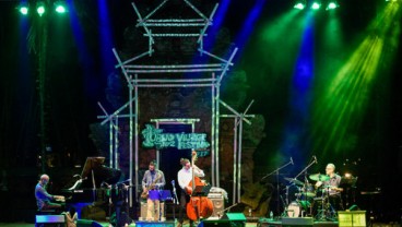 Ubud Village Jazz Festival 2018 Usung Kebebasan Berekspresi